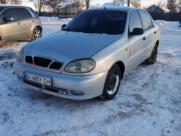 Авто Daewoo Lanos Sens  2008 № 8507731