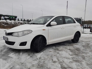 Авто ЗАЗ Forza 2012 № 8507732