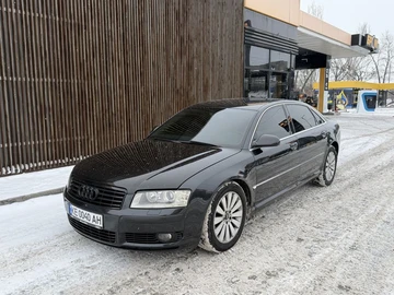 Авто Audi A8 2005 № 8507734