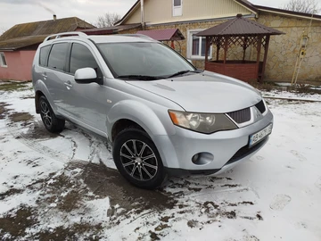 Авто Mitsubishi Outlander 2008 № 8507735