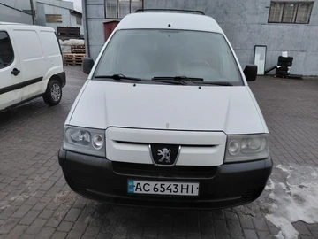 Авто Fiat Scudo 2006 № 8507736
