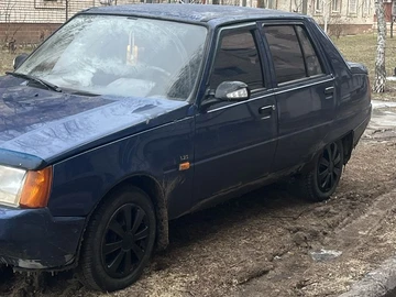 Авто ЗАЗ 1103 Slavuta 2004 № 8507738