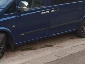 Авто Mercedes Vito 2004 № 8507741
