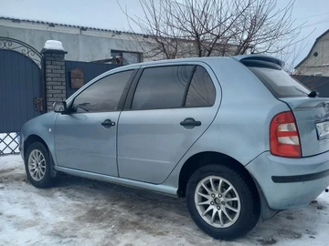 Авто Skoda Fabia 2004 № 8507743