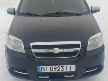 Авто Chevrolet Aveo 2006 № 8507744