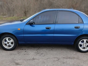 Авто Daewoo Lanos Sens  2008 № 8507745