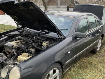 Авто Mercedes E Серия 1998 № 8507747