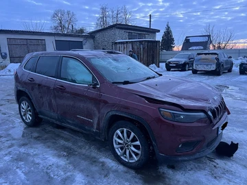 Авто Jeep Cherokee 2019 № 8507757