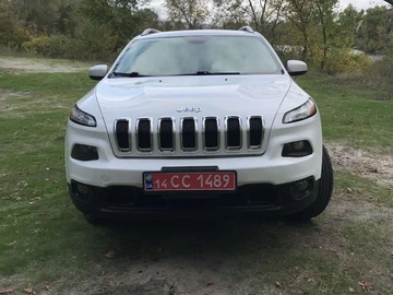 Авто Jeep Cherokee 2015 № 8507758
