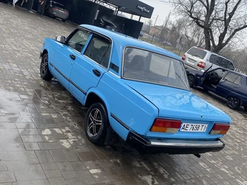 Авто ВАЗ 2107 1985 № 8507759