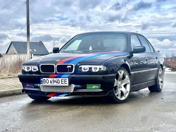 Авто BMW 7 Серия 1998 № 8507761