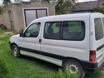 Авто Citroen Berlingo 2006 № 8507762