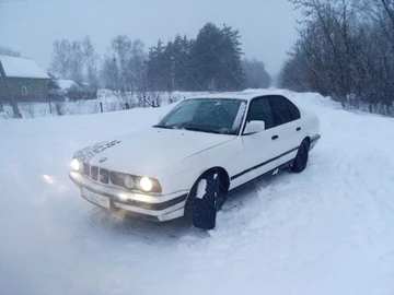 Авто BMW 5 Серия 1988 № 8507766