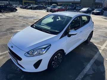 Авто Ford Fiesta 2018 № 8507768