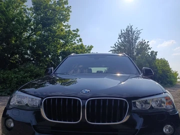 Авто BMW X3 2017 № 8507769
