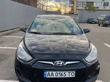 Авто Hyundai Accent 2013 № 8507771