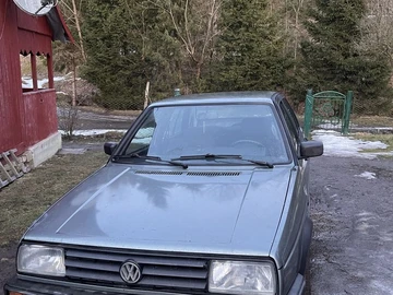 Авто Volkswagen Jetta 1989 № 8507772