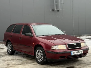 Авто Skoda Octavia 2000 № 8507773