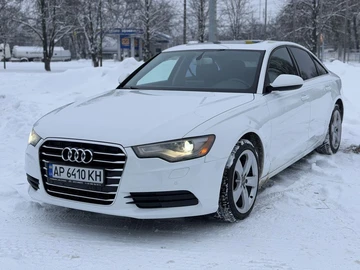 Авто Audi A6 2013 № 8507775
