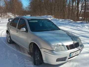 Авто Volkswagen Bora 1998 № 8507776