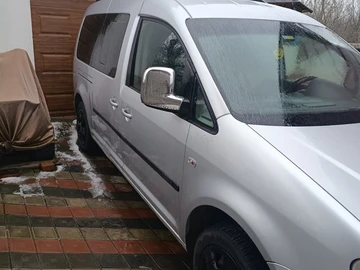 Авто Volkswagen Caddy 2008 № 8507777