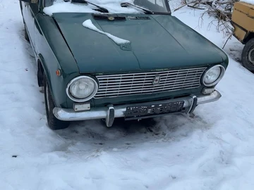 Авто ВАЗ 2101 1978 № 8507780