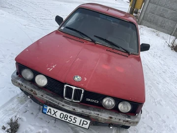 Авто BMW 3 Серия 1985 № 8507781