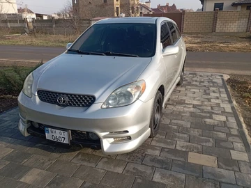 Авто Toyota Matrix 2003 № 8507782
