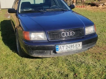 Авто Audi 100 1993 № 8507784