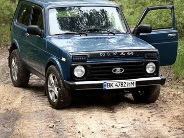 Авто ВАЗ 2121 2013 № 8507806