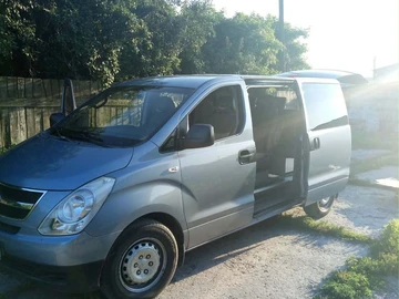 Авто Hyundai Amica 2008 № 8507807