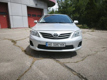 Авто Toyota Corolla 2010 № 8507808
