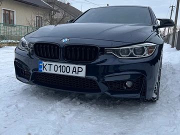Авто BMW 3 Серия 2012 № 8507811
