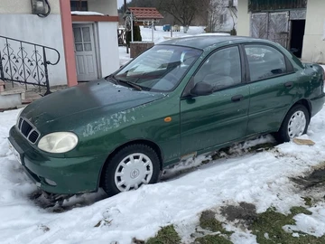 Авто Daewoo Lanos Sens  2004 № 8507812