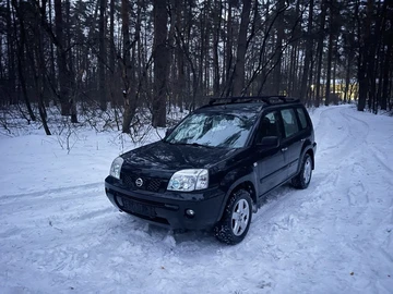 Авто Nissan X-Trail 2007 № 8507816