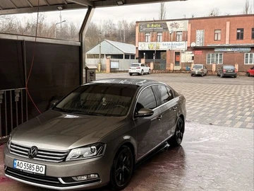 Авто Volkswagen Passat Sedan 2012 № 8507819