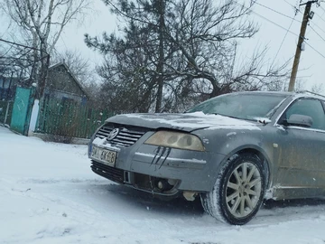 Авто Volkswagen Passat Variant 2001 № 8507820