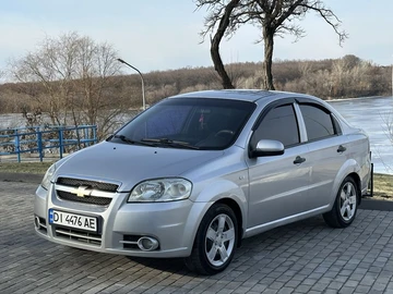 Авто Chevrolet Aveo 2008 № 8507821