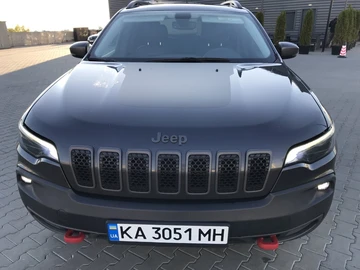 Авто Jeep Cherokee 2018 № 8507822