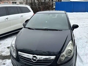 Авто Opel Corsa 2007 № 8507825
