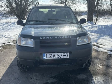 Авто Land Rover Freelander 1998 № 8507828