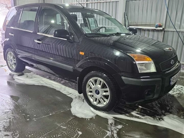 Авто Ford Fusion 2007 № 8507829