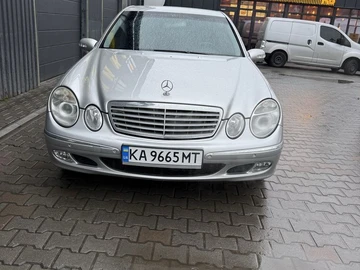 Авто Mercedes 280 2004 № 8507830