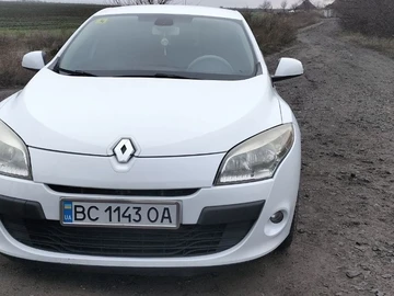 Авто Renault Megane 2010 № 8507833