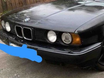 Авто BMW 5 Серия 1990 № 8507835