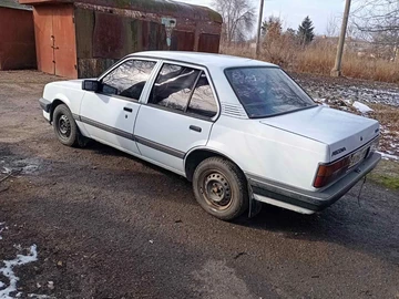 Авто Opel Ascona 1987 № 8507837