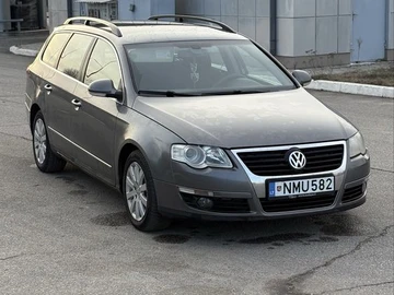 Авто Volkswagen Passat Variant 2006 № 8507838