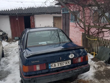 Авто Ford Canyon 1990 № 8507839