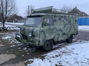 Авто УАЗ 3165 1989 № 8507842