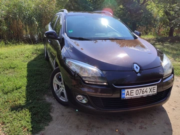 Авто Renault Megane 2013 № 8507843
